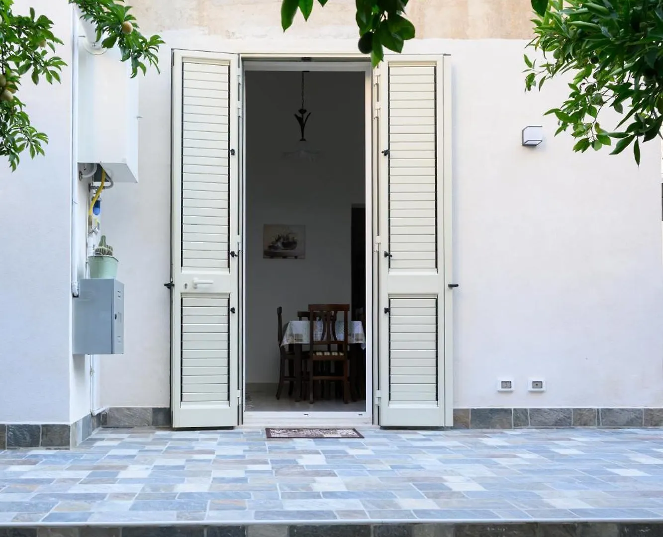 Casa Letizia Apartment Trapani