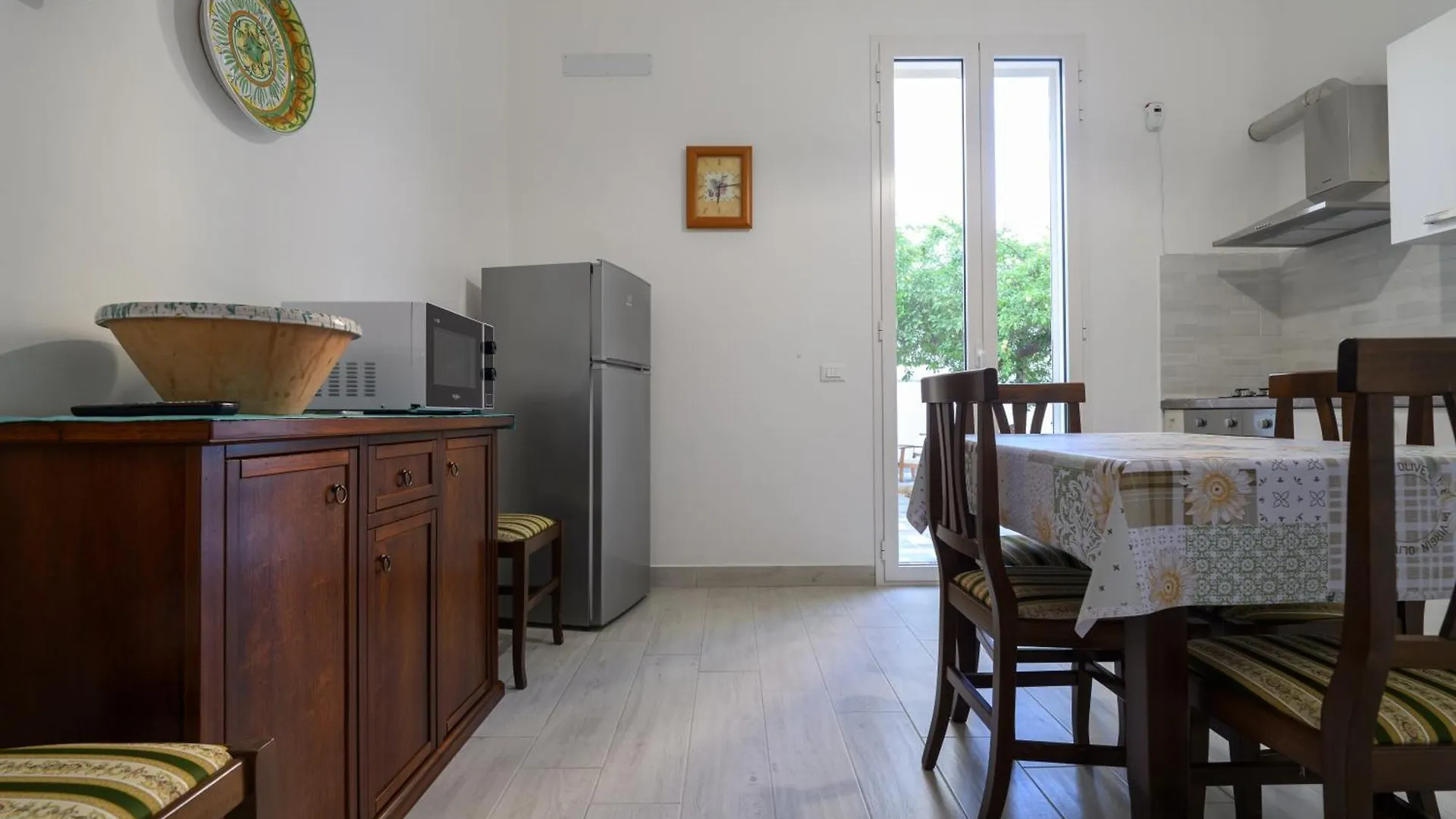 Casa Letizia Apartman Trapani Olaszország
