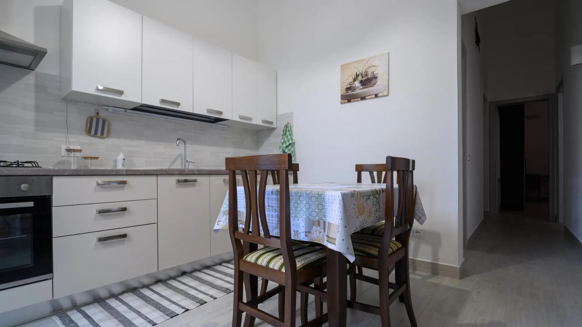 Casa Letizia Apartman Trapani 0*,