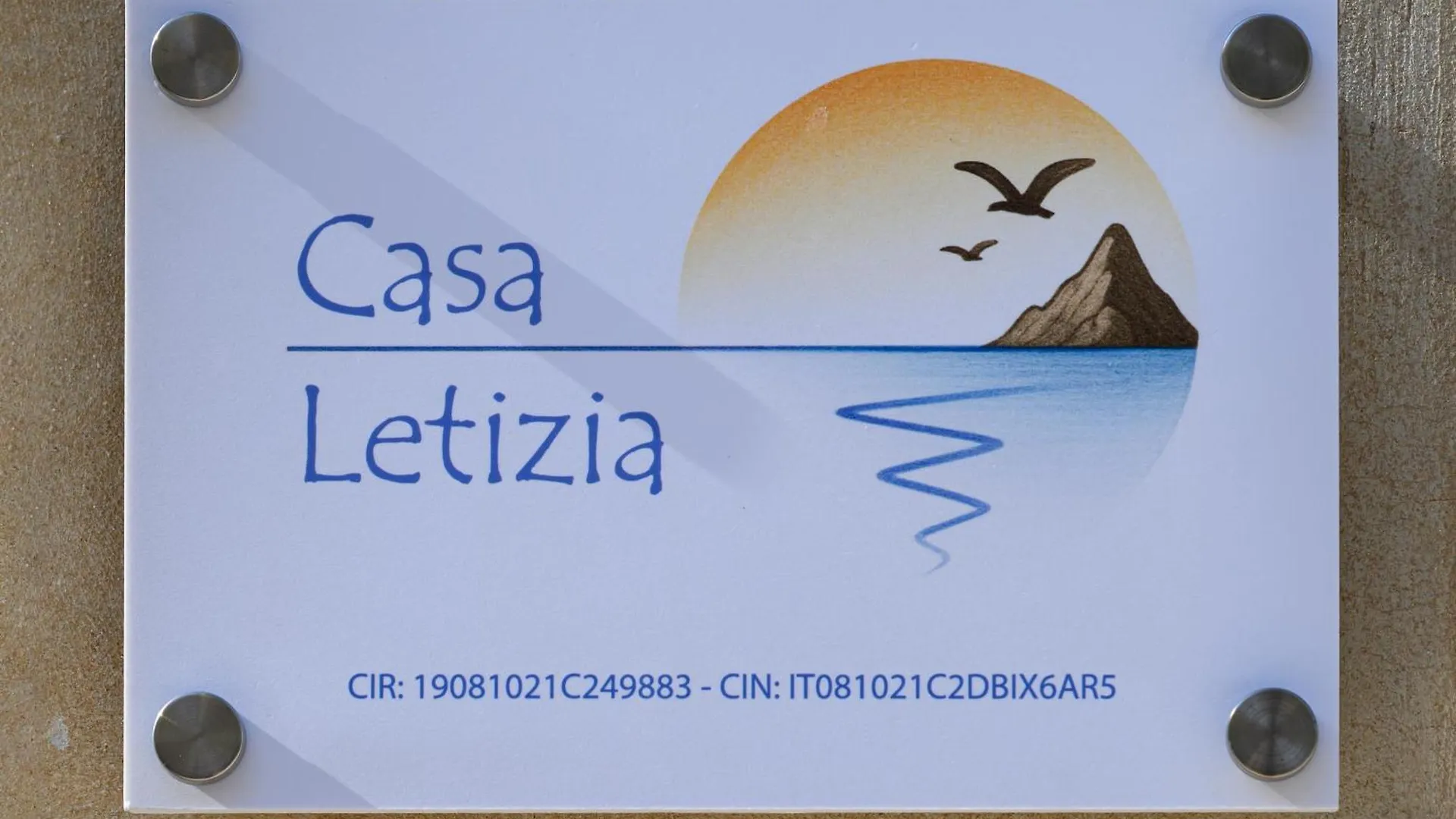 Casa Letizia Apartment Trapani Italy
